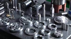 Precision CNC machined stainless steel fittings and connectors